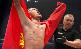 Боец из Кыргызстана получил предложение от UFC, но отказался