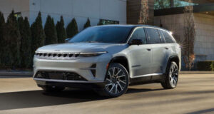 Stellantis отправил кроссовер Jeep Wagoneer S на доработку