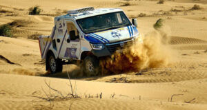 «ГАЗ Рейд Спорт»: семь экипажей, четыре категории – команда готова к гонке «Золото Кагана»