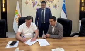 Кыргызстанский мед выходит на рынок Узбекистана