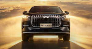 Рестайлинговый Chery Tiggo 9 выходит на рынок: новый салон и скидки