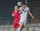 В Бишкеке пройдет отборочный раунд Кубка Азии (U-20)