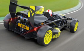 Дорожная ракета: самый экстремальный в истории Ariel Atom 4RR выходит на рынок