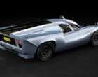 Гоночная легенда 1960-х Lola T70 возродилась в виде крутого заводского рестомода
