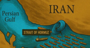 Иран выдвинул три условия для судоходства в Ормузском проливе