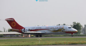 Открылся новый международный авиамаршрут Кашгар – Ош – Кашгар