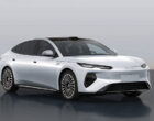 Флагманский седан BYD Seal 08 готовится к старту продаж