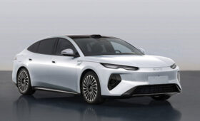 Флагманский седан BYD Seal 08 готовится к старту продаж