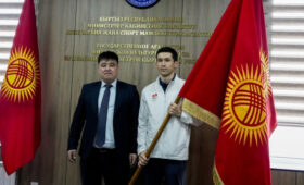 Азиатские пляжные игры: Кто будет нести флаг Кыргызстана на церемонии открытия?