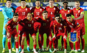 Кыргызстан занимает восьмое место среди сборных СНГ в новом рейтинге ФИФА