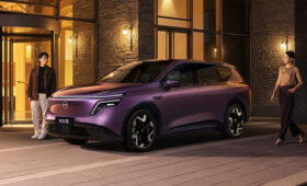 Кроссовер Nissan NX8 поступил в продажу: несколько вариантов начинки и скидки