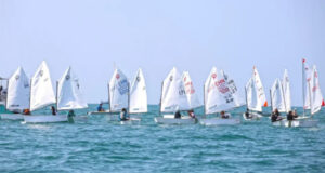 Азиатские пляжные игры в Китае: Результаты спортсменов из Кыргызстана в парусном спорте