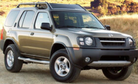 Новый Nissan Xterra получит очень крутой дизайн, в «базе» будет V6 без гибридного довеска