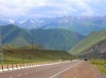 В Боомском ущелье временно ограничат движение