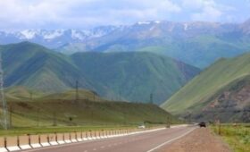 В Боомском ущелье временно ограничат движение
