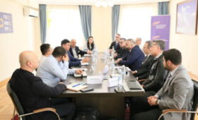 В Кыргызстане могут реализовать «зелёные» проекты с участием Yapi Merkezi