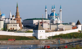 Бишкек и Казань теперь города-побратимы