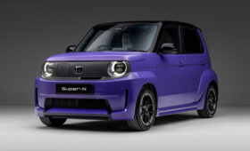 Кроха Honda Super-One выходит на японский и британский рынки