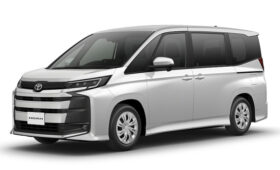 Toyota обновила минивэны Noah и Voxy: иная головная оптика и подросшая цифровая приборка