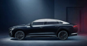 Седан Volga C50: первые официальные фотографии и подробности