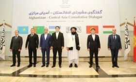 В Кабуле прошли консультации стран Центральной Азии без участия РФ и КНР
