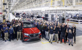Mercedes-Benz инвестирует более 7 млрд долларов в развитие бизнеса в США и сборку GLC