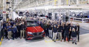 Mercedes-Benz инвестирует более 7 млрд долларов в развитие бизнеса в США и сборку GLC