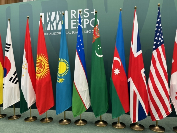страны Центральной Азии
