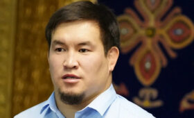Болотбек Ашыралиев назначен замдиректора Агентства по спорту