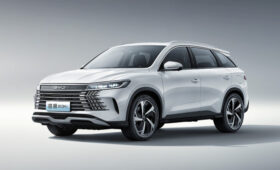 BYD Sealion 05: теперь настоящее семейство с единым дизайном и новой техникой