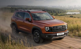 Haval Dargo в России: новый дизайн, более мощный мотор и только полный привод. Цены известны