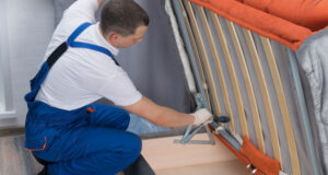 ремонт мебели