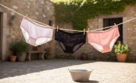 Женский комфорт: как выбрать бельё, которое не почувствуешь на себе