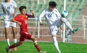 CAFA (U-20): Сегодня сборная Кыргызстана сыграет с Таджикистаном