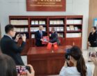 КНУ и ведущая газета Китая запускают совместные проекты