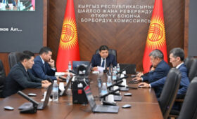 Девять вакантных мандатов переданы новым депутатам местных кенешей
