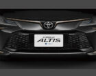 У автомобилей семейства Toyota Corolla появились юбилейные спецверсии