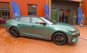 Новый Changan Uni-V с 2.0T в России: объявлена цена