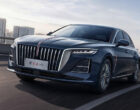 Рестайлинг принёс седану Hongqi H5 новый интерьер