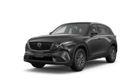 Новый кроссовер Mazda CX-5 стартует в Японии: увеличенная мощность и сниженные ожидания