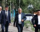 Ошский полпред перенял ташиевский стиль общения с госслужащими