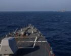 Более 20 боевых кораблей США заблокировали морские пути Ирана