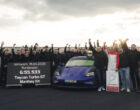 Прочь с дороги, Xiaomi! Новый рекорд Нюрбургринга от Porsche Taycan Turbo GT Manthey Kit