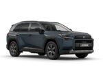 Новый Suzuki Across на базе Toyota RAV4 стартует в Европе: только полный привод