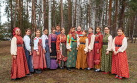 В Бишкеке пройдет творческая встреча с фольклорным ансамблем «Звонцы»