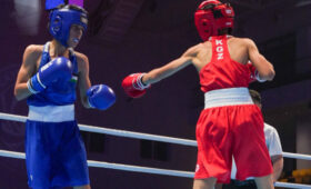 Чемпионат Азии (U-17): Сегодня пять кыргызстанцев будут биться за выход в полуфинал. Состав пар