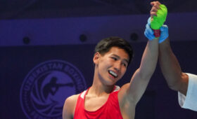 Чемпионат Азии (U-15): Три кыргызстанца вышли в финал. Результаты