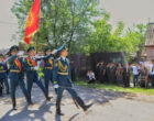 Минобороны КР и парк «Евразия» поздравили ветеранов с Днём Победы