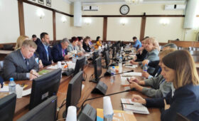 В АлтГУ обсудили роль Исмаила Гаспринского в истории тюркских народов