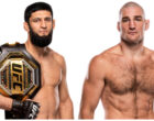 UFC: Хамзат Чимаев против Шона Стрикленда. Кто победит в бою?